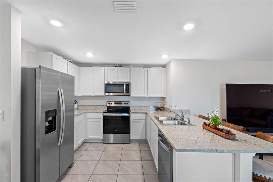 Furnished interior view inside a new home in North Park Isle, Plant City (Image 12). Furnished interior view inside a new home in North Park Isle, Plant City (Image 12).