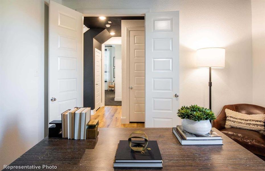 Furnished interior view inside a new home in Karis, Crowley (Image 32). Furnished interior view inside a new home in Karis, Crowley (Image 32).