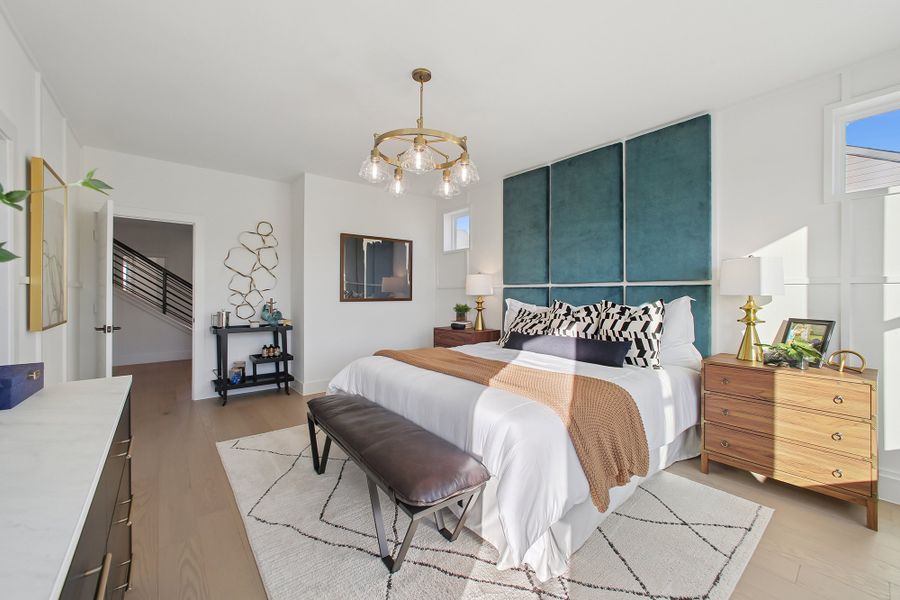 The Gavin - Owner's Retreat The Gavin - Owner's Retreat