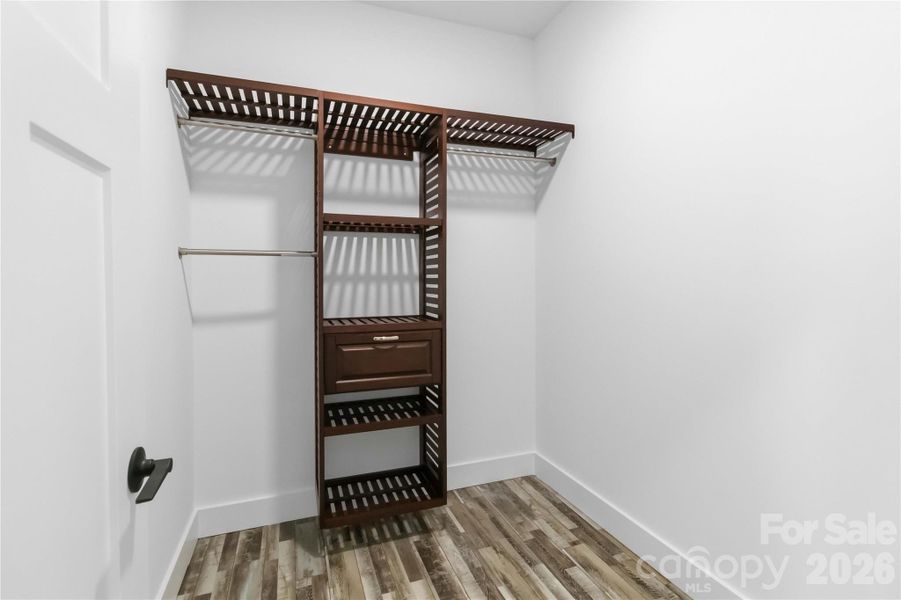 Spacious, unfurnished interior of a new home in , Clover (Image 16).