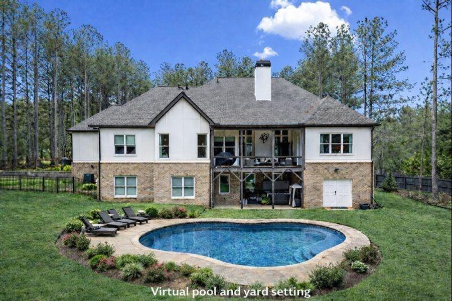 Image 44 of a home in .