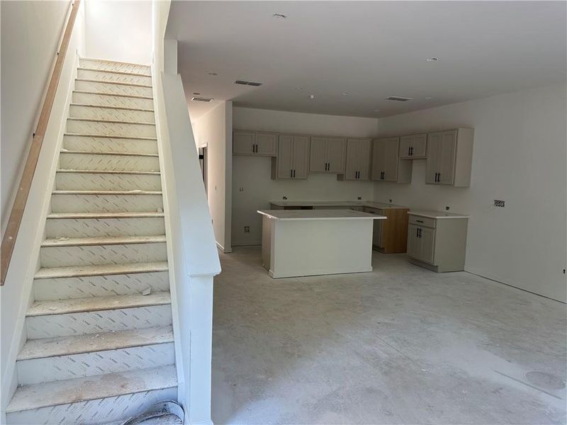 In-progress construction of a new home in Laurelwood, Douglasville, GA (Image 14).