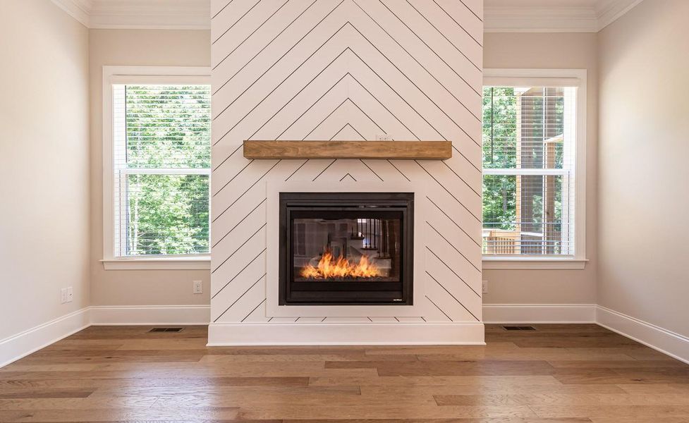 Image 33 representing the Pinehurst by Greybrook Homes in Edmunds Farm, Clover, SC.
