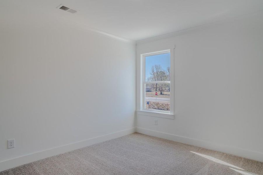 Spacious, unfurnished interior of a new home in , Good Hope (Image 32).