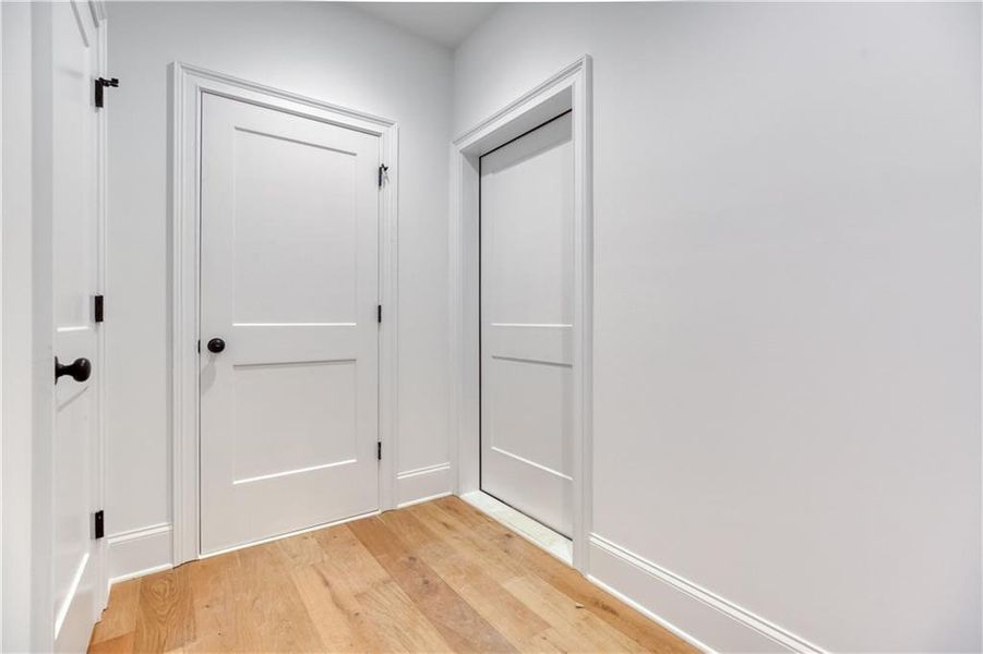Furnished interior view inside a new home in , Covington (Image 4).