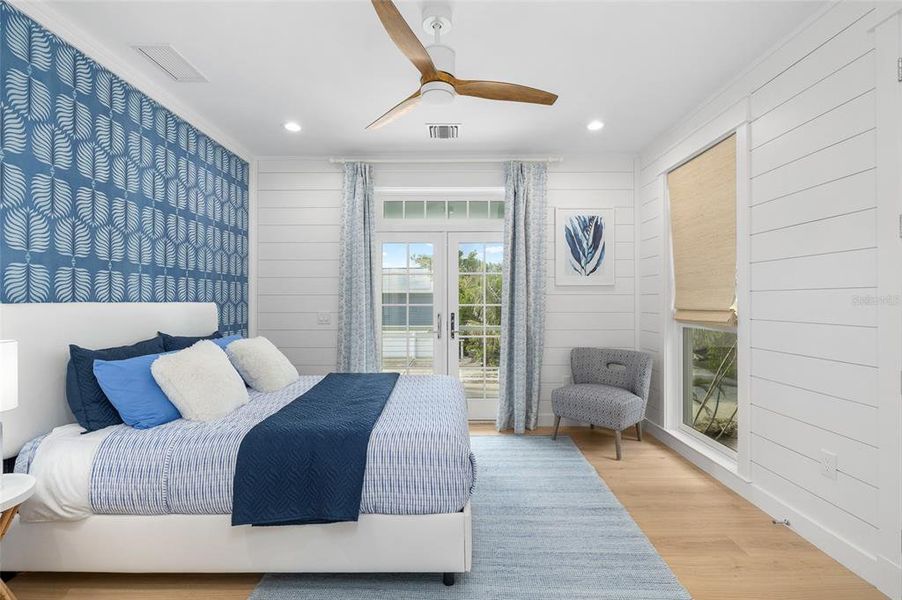 Furnished interior view inside a new home in , Boca Grande (Image 51). Furnished interior view inside a new home in , Boca Grande (Image 51).