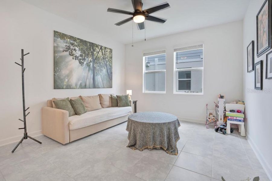 Furnished interior view inside a new home in Providence, Davenport (Image 9). Furnished interior view inside a new home in Providence, Davenport (Image 9).