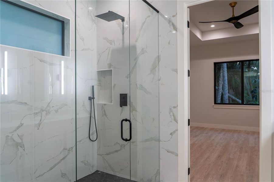 Furnished interior view inside a new home in , North Port (Image 13).