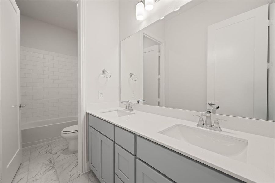 Furnished interior view inside a new home in , Venus (Image 13). Furnished interior view inside a new home in , Venus (Image 13).