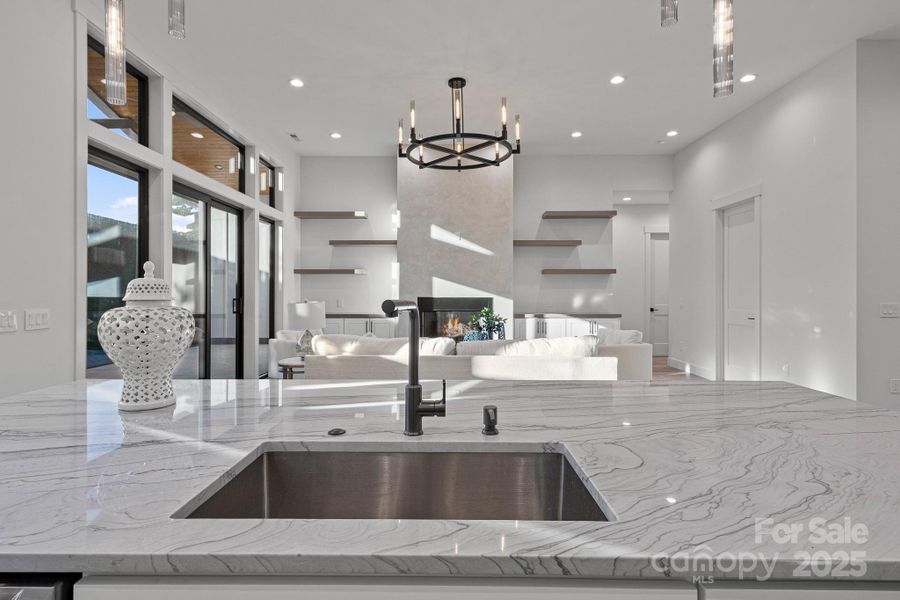 Photo from neighboring model home- final finishes may differ