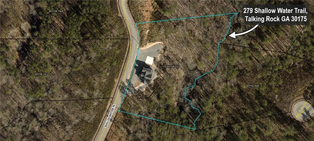 Site preparation for new homesites in , Talking Rock (Image 37). Site preparation for new homesites in , Talking Rock (Image 37).