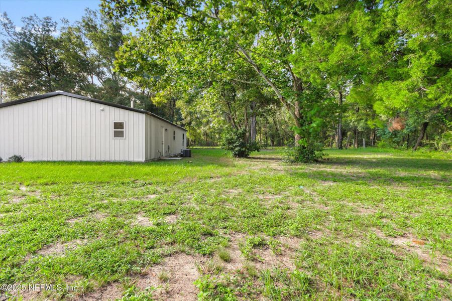 Front exterior of a new home in , Interlachen, FL, highlighting curb appeal (Image 23).