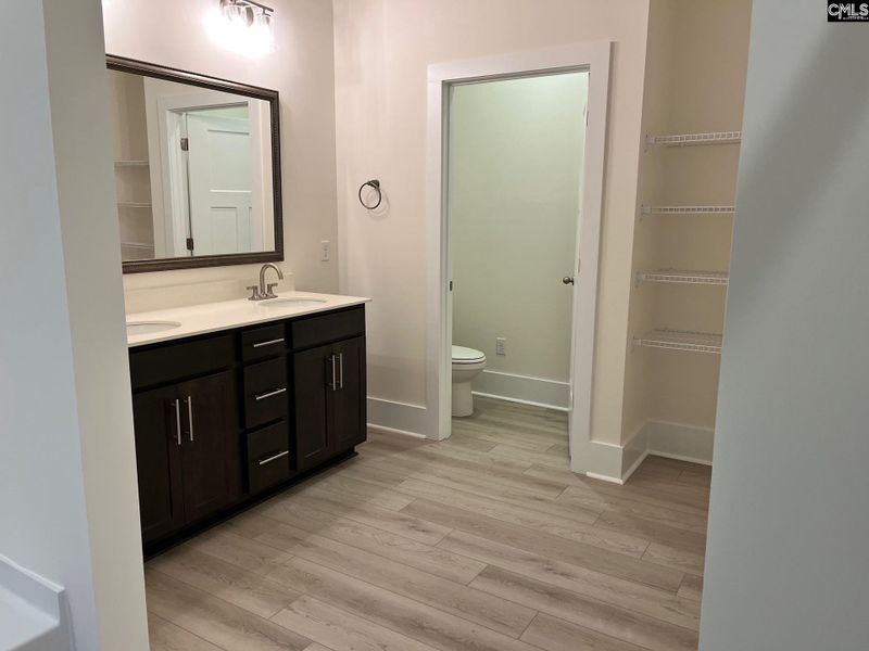 Furnished interior view inside a new home in Blythewood Farms, Blythewood (Image 9).