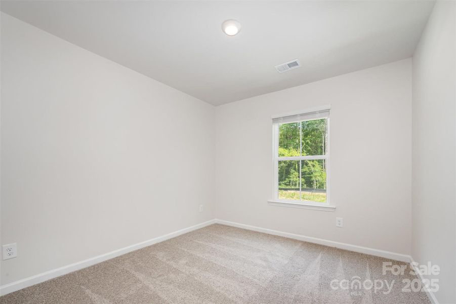 Bedroom 4. Representational Photo Bedroom 4. Representational Photo