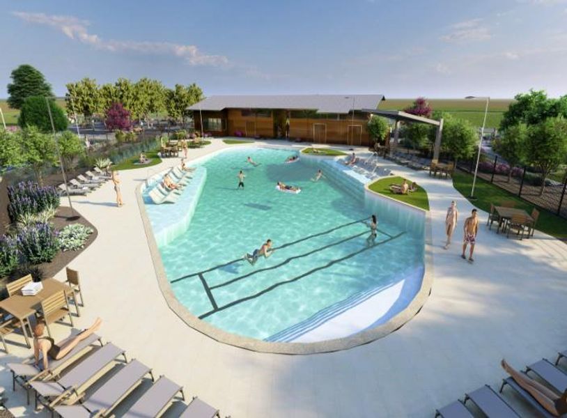 Planned Amenities Planned Amenities