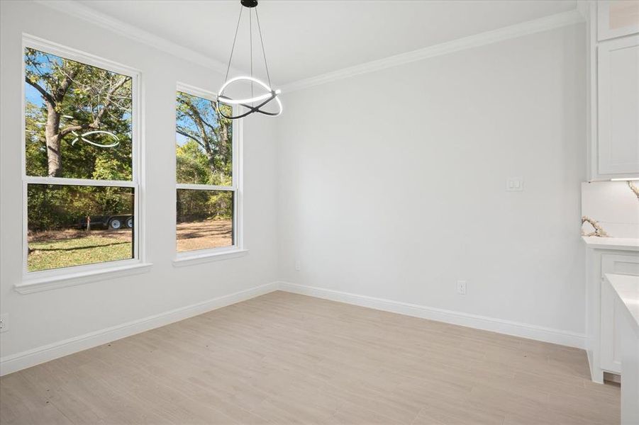 Spacious, unfurnished interior of a new home in , Trinidad (Image 22).