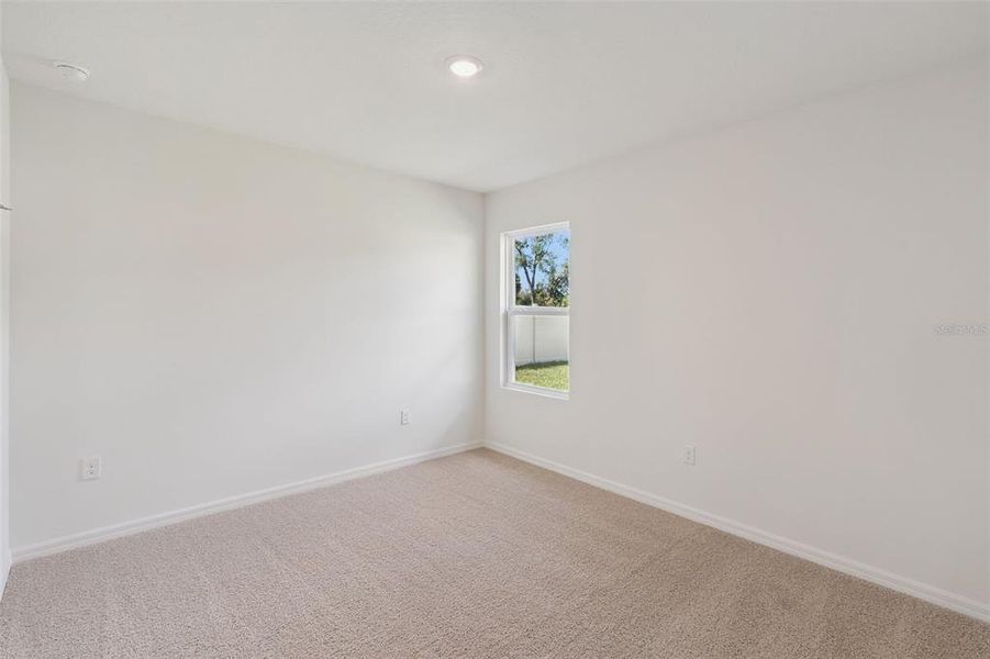 Spacious, unfurnished interior of a new home in Fountain View, Ormond Beach (Image 9). Spacious, unfurnished interior of a new home in Fountain View, Ormond Beach (Image 9).