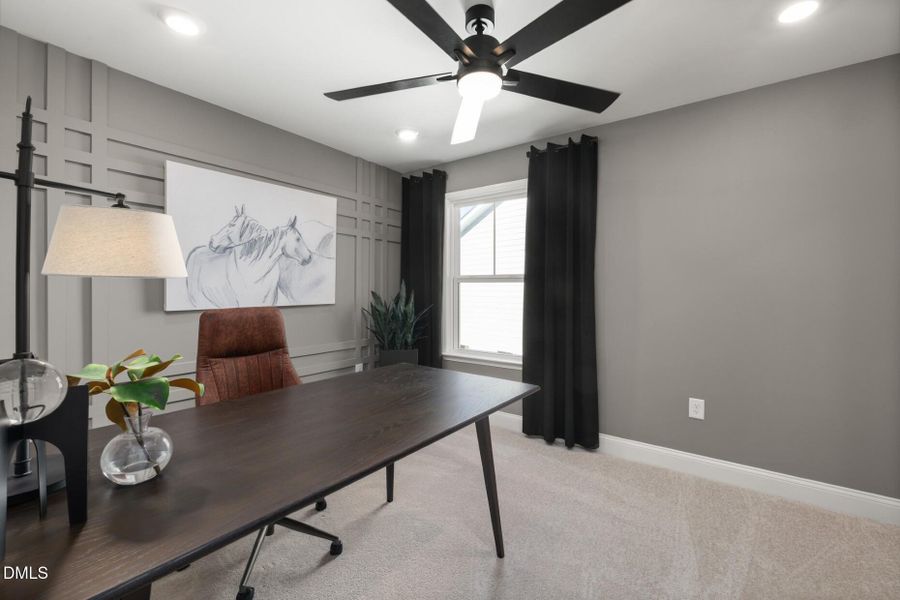 SAUN - Stonebrook model home (25)