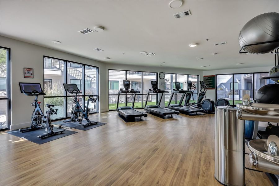 Community amenities in , Austin (Image 22).