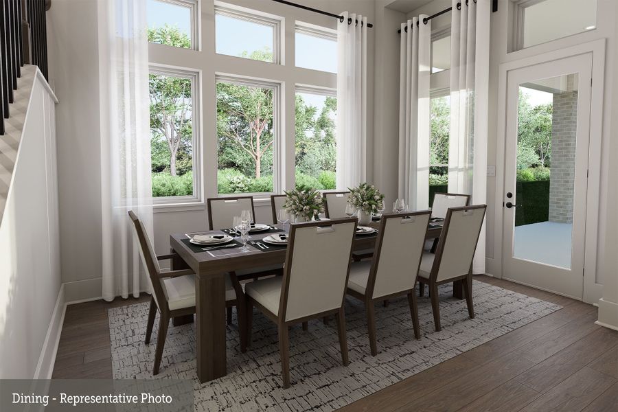 The Kenneth - Dining The Kenneth - Dining