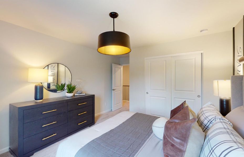 Hampton Secondary Bedroom