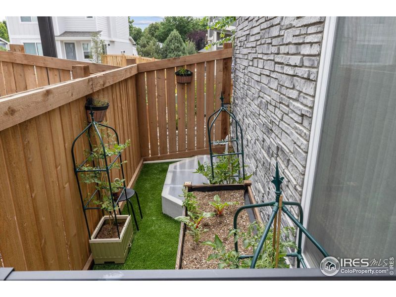 Furnished interior view inside a new home in , Berthoud (Image 6).