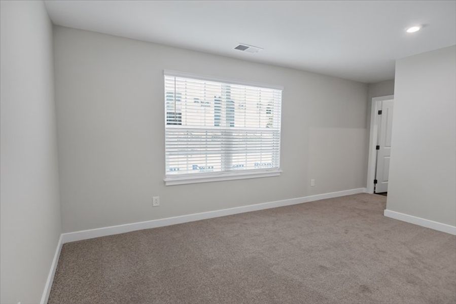Spacious, unfurnished interior of a new home in Canterbrook Farms, Fountain Inn (Image 32). Spacious, unfurnished interior of a new home in Canterbrook Farms, Fountain Inn (Image 32).