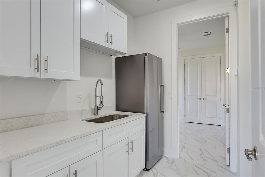 Furnished interior view inside a new home in , Apopka (Image 15).