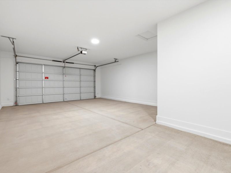 Spacious, unfurnished interior of a new home in Legacy Place, Glendale (Image 23). Spacious, unfurnished interior of a new home in Legacy Place, Glendale (Image 23).