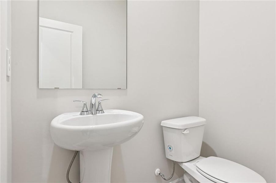 Image 44 of a home in Ivey Township.