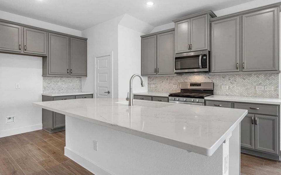 Representative furnished interior of a home built from the Avila by Brookfield Residential in 40' Traditional Homes at Elyson, Katy (Image 4). Representative furnished interior of a home built from the Avila by Brookfield Residential in 40' Traditional Homes at Elyson, Katy (Image 4).