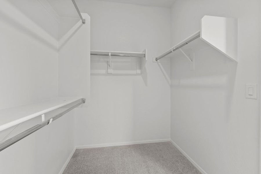 Spacious, unfurnished interior of a new home in Mystic Vista Enclaves, Buckeye (Image 12). Spacious, unfurnished interior of a new home in Mystic Vista Enclaves, Buckeye (Image 12).