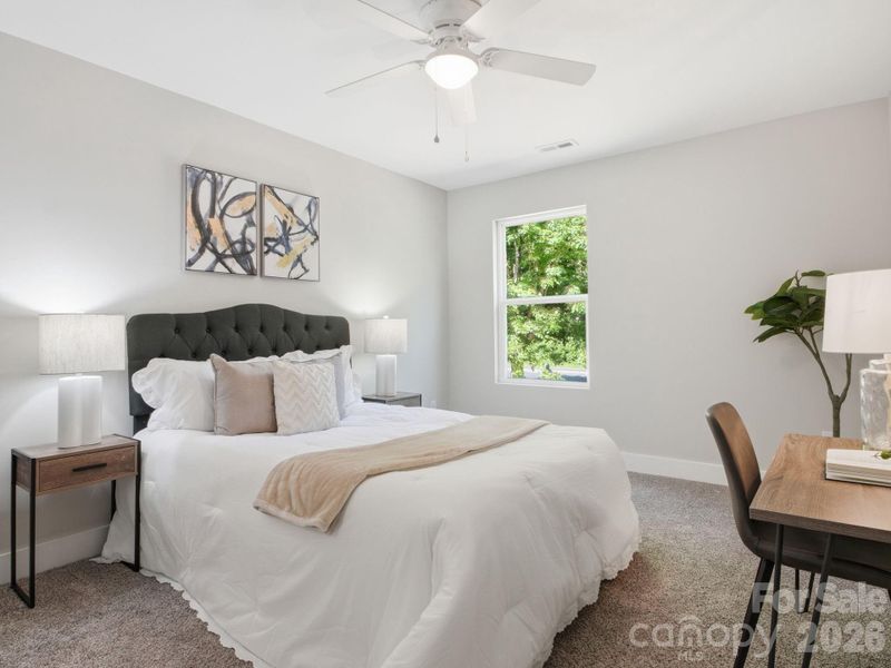 Second Guest Bedroom