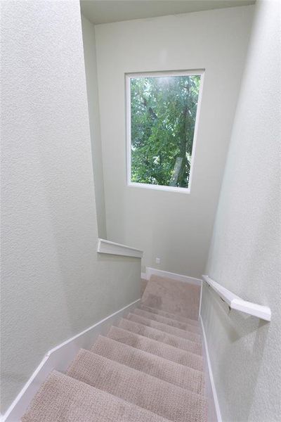 Spacious, unfurnished interior of a new home in , Fort Worth (Image 20).