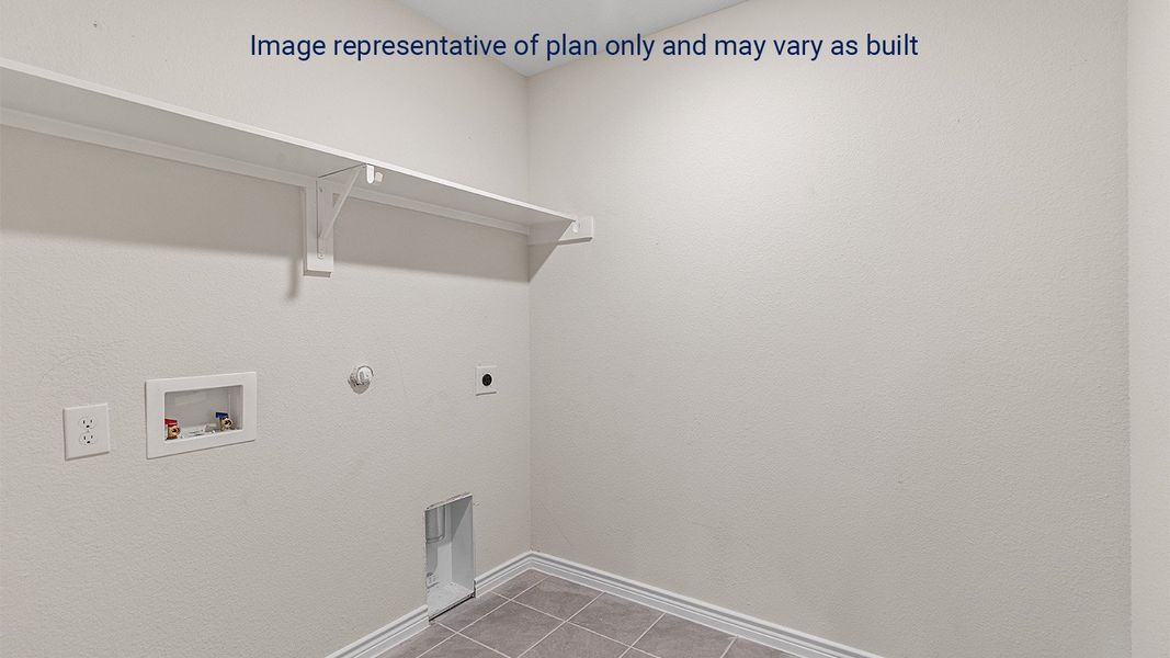 Representative furnished interior of a home built from the Holden by D.R. Horton in King's Landing, Corpus Christi (Image 15). Representative furnished interior of a home built from the Holden by D.R. Horton in King's Landing, Corpus Christi (Image 15).