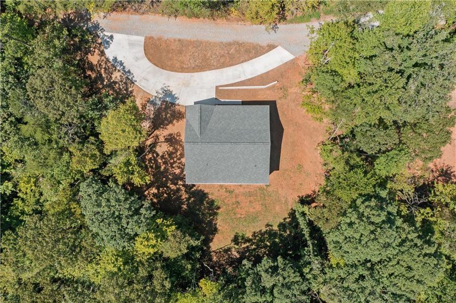 Site preparation for new homesites in , Dawsonville (Image 36). Site preparation for new homesites in , Dawsonville (Image 36).