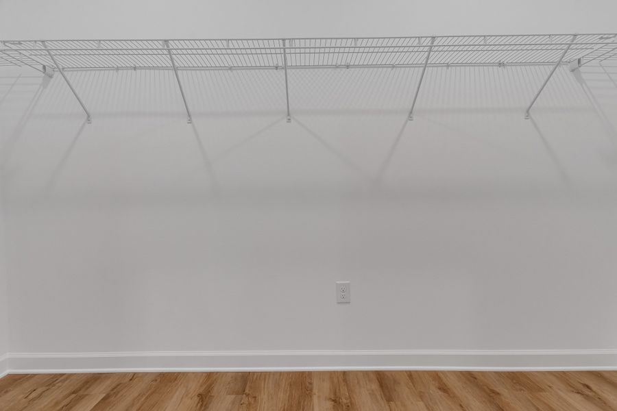 Spacious, unfurnished interior of a new home in , Crestview (Image 35).