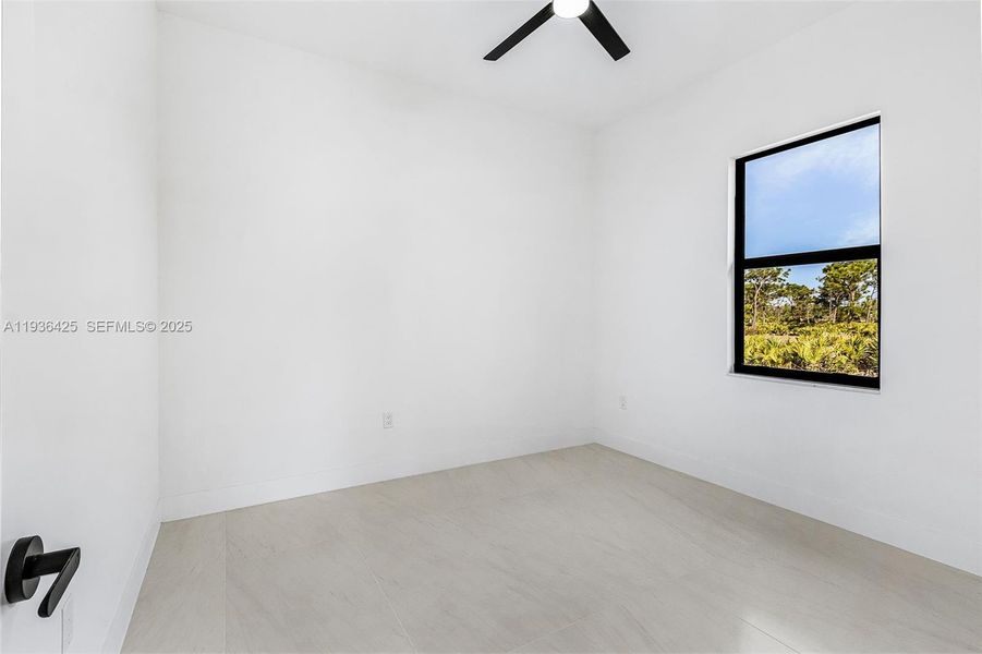 Spacious, unfurnished interior of a new home in , Bokeelia (Image 14).