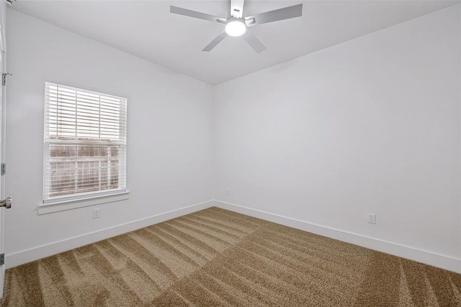 Spacious, unfurnished interior of a new home in , Fort Worth (Image 21).
