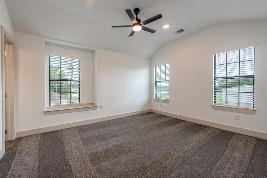 Spacious, unfurnished interior of a new home in , Houston (Image 13). Spacious, unfurnished interior of a new home in , Houston (Image 13).
