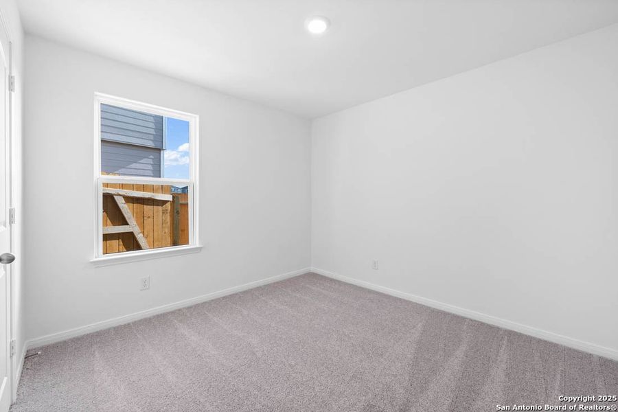 Spacious, unfurnished interior of a new home in , San Antonio (Image 13). Spacious, unfurnished interior of a new home in , San Antonio (Image 13).