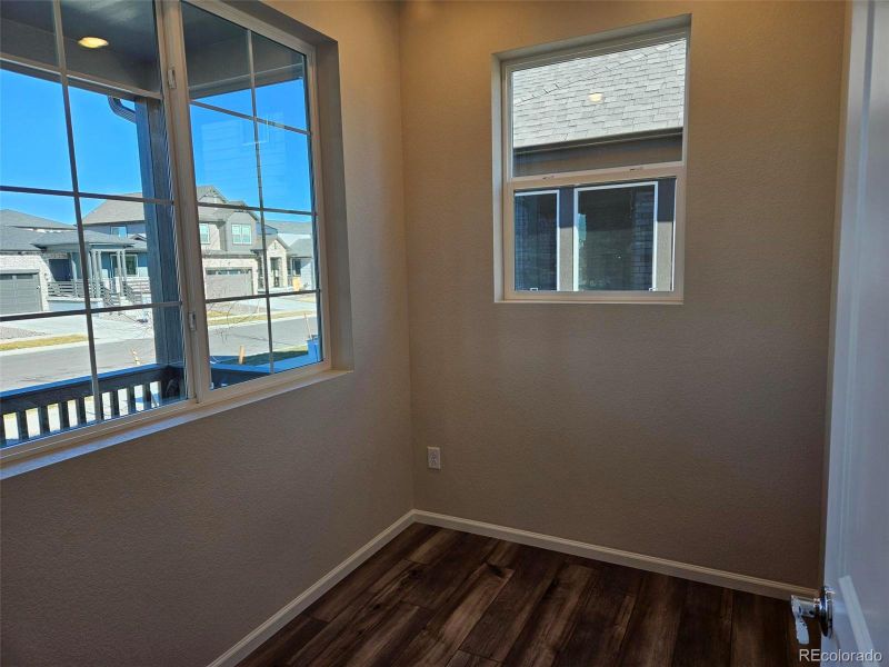 Spacious, unfurnished interior of a new home in , Brighton (Image 11).