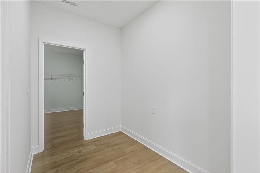 Spacious, unfurnished interior of a new home in , Douglasville (Image 40).