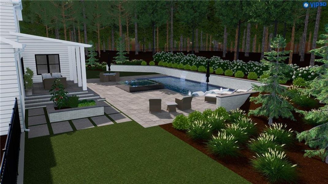 Image 102 of a home in Aster.