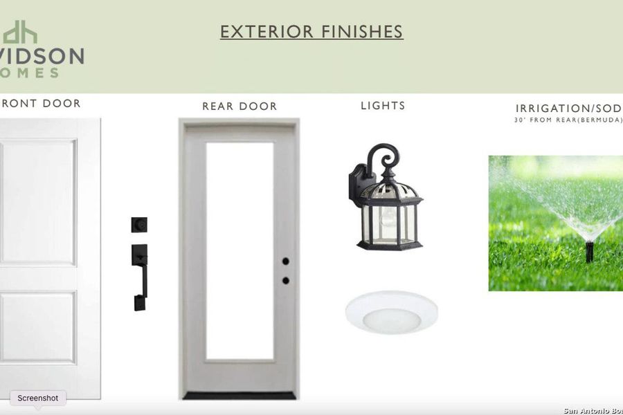 Image 12 of a home in The Reserve at Potranco Oaks.