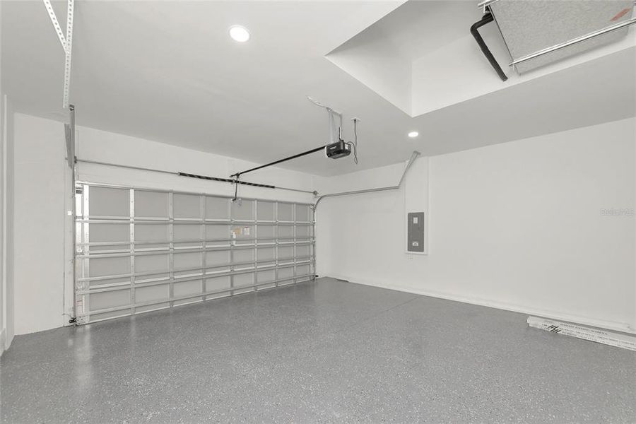 Spacious, unfurnished interior of a new home in , North Port (Image 36). Spacious, unfurnished interior of a new home in , North Port (Image 36).