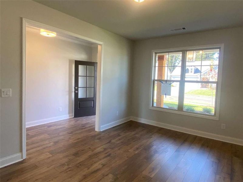 Spacious, unfurnished interior of a new home in , Jefferson (Image 19).