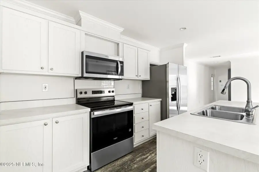 Furnished interior view inside a new home in , East Palatka (Image 4). Furnished interior view inside a new home in , East Palatka (Image 4).