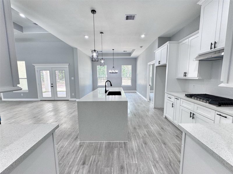 l images used are for illustrative purposes only and are intended to convey the concept and vision of the homes. They are for guidance only, may change as work progresses, and do not necessarily represent a true and accurate depiction of the finished product, and specifications may vary.