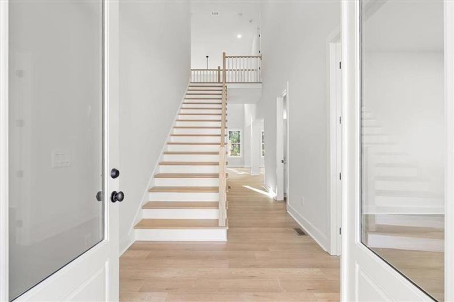 Spacious, unfurnished interior of a new home in , Rome (Image 42).
